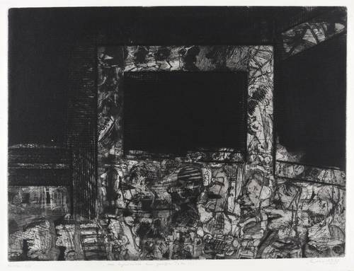 Sander-Tischbein, Otto -  -  - Das Gegenstück zum großen Tor