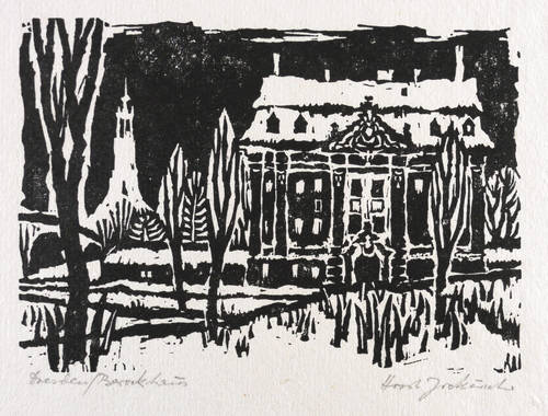 Jockusch, Horst -  -  - Barockhaus