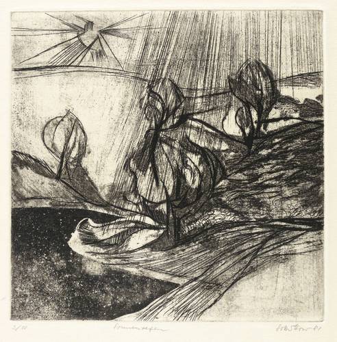 Körner, Gottfried -  -  - Sonnenregen