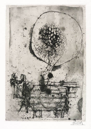 Friedländer, Johnny - Petit bestiaire - Petit bestiaire - Vache (Kuh)