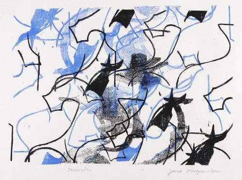 Morgenstern, Jana -  -  - Dezember (Kalenderblatt)