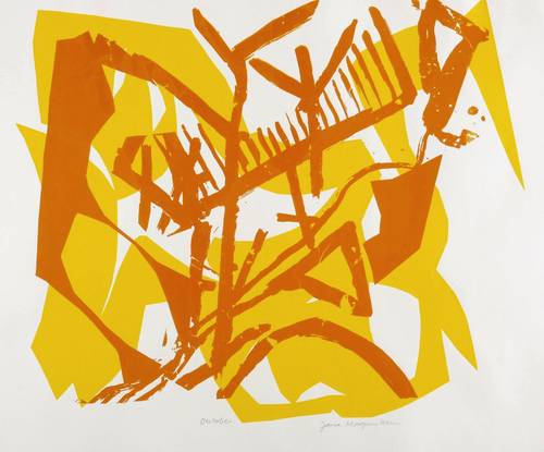 Morgenstern, Jana -  -  - Oktober (Kalenderblatt)