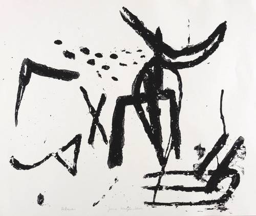 Morgenstern, Jana -  -  - Februar (Kalenderblatt)