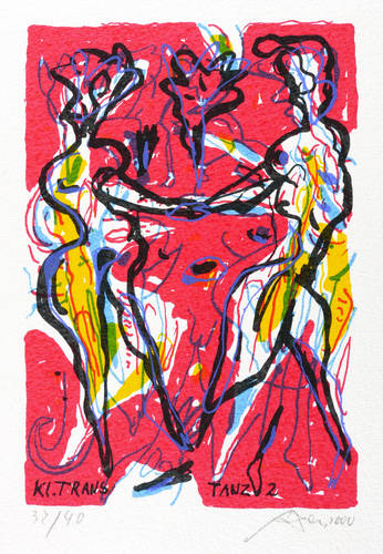 Dress, Andreas -  -  - Kleiner Transtanz