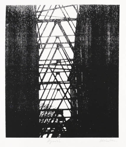 Kirsten, Jean -  -  - April (Kalenderblatt)