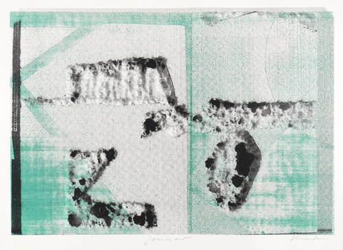 Kirsten, Jean -  -  - Januar (Kalenderblatt)