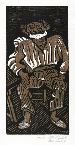 Pankok, Otto -  -  - Pataran II