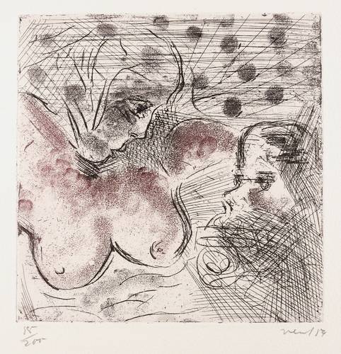 Vent, Hans -  -  - Betrachtung