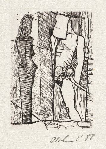 Olschewski, Detlef -  -  - Paar (Frau und Mann)