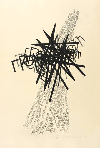 Horlbeck-Kappler, Irmgard -  -  - Das Lied vom Sturmvogel (Maxim Gorki)