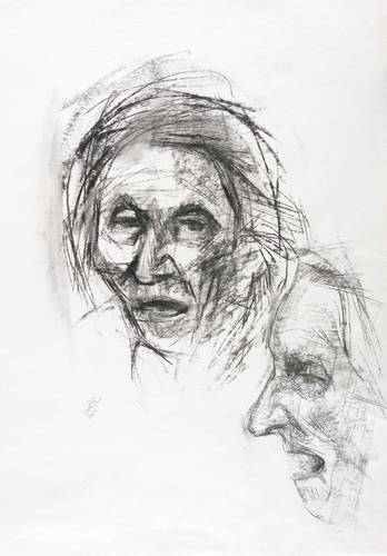 Schmidt, Ursula -  -  - Todkranke Frau (Slava Löffler)