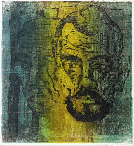 Biedermann, Hans Joachim -  -  - Zwei Köpfe