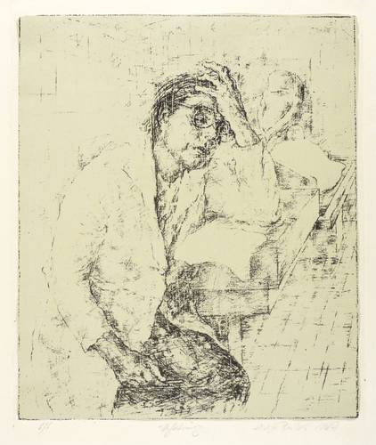 Bartels, Rüdiger -  -  - Aufbahrung