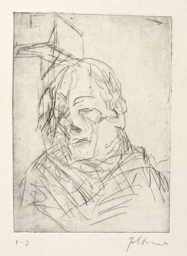 Goltzsche, Dieter -  -  - Selbst, krank