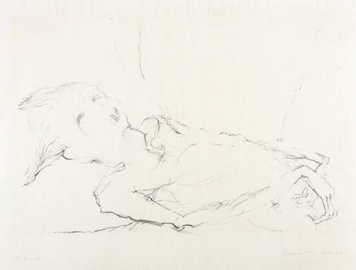 Wecks, Simone -  -  - Sterbende