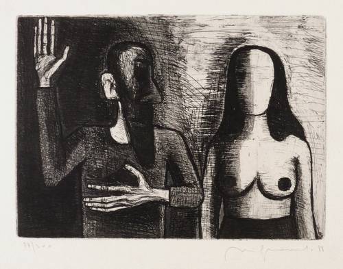 Quevedo, Nuria -  -  - Don Quijote und Dulcinea