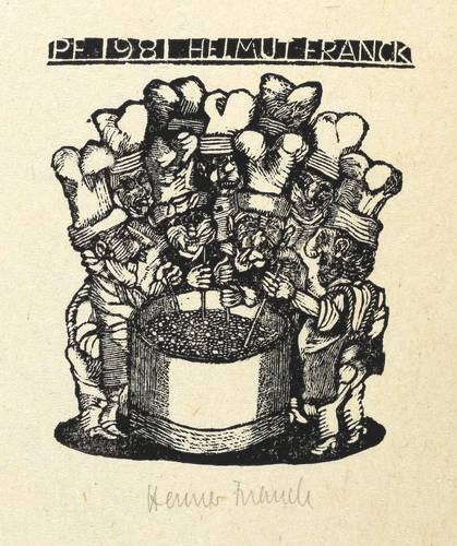 Franck, Henner -  -  - Viele Köche verderben den Brei