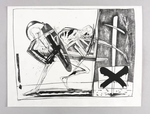 Volmer, Steffen -  -  - Die Botschaft