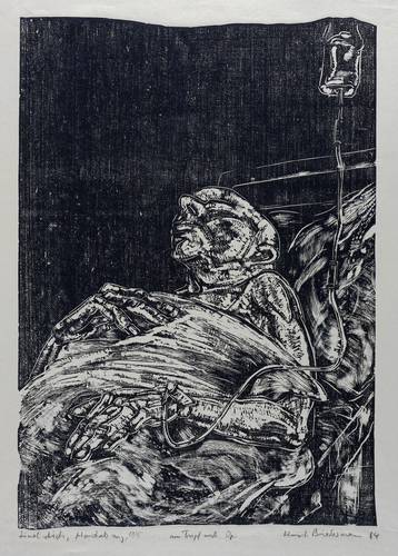 Biedermann, Hans Joachim -  -  - Am Tropf