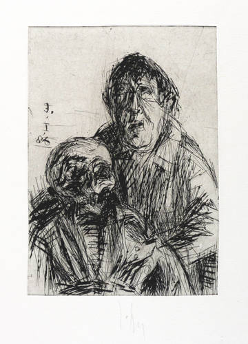 John, Joachim -  -  - Selbst mit Tod