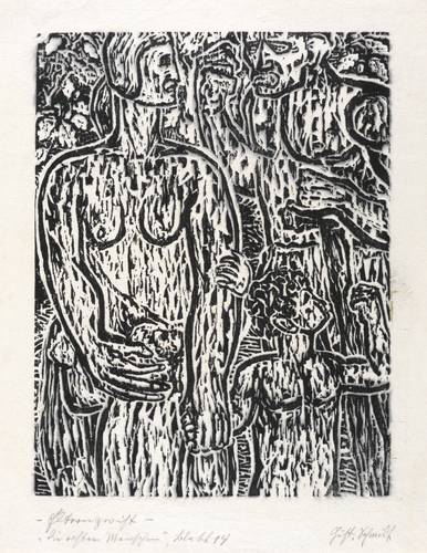 Schmidt, Gustav - Die ersten Menschen - Die ersten Menschen - Elternzwist