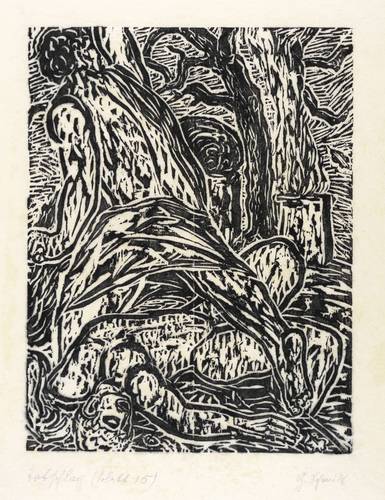 Schmidt, Gustav - Die ersten Menschen - Die ersten Menschen - Totschlag