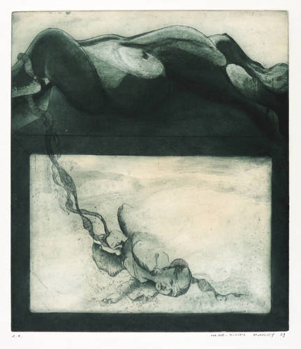 Munsky, Maina-Miriam -  -  - Fetus (Ungeborenes)