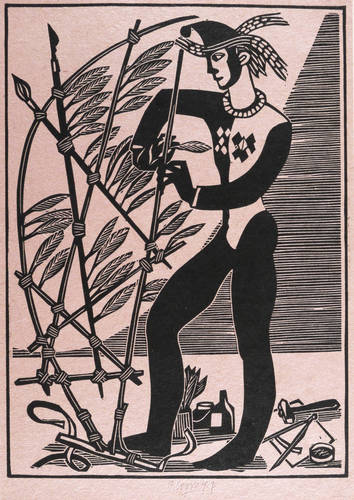 Berger, Roland R -  -  - Großes Federspiel