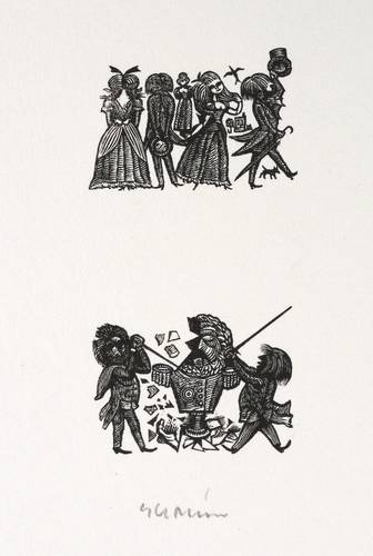 Müller, Gerhard Kurt -  -  - Der Scharlatan (Honoré Balzac)