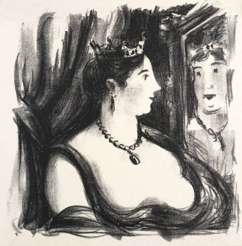 Dreher, Richard -  -  - Von den Fischer und siine Fru (Philipp Otto Runge)