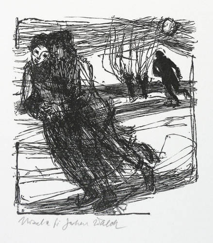 Walch, Hans-Joachim -  -  - Der Mann von fünfzig Jahren I (Goethe)