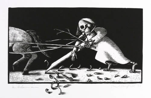 Herfurth, Egbert -  -  - Der Ackermann