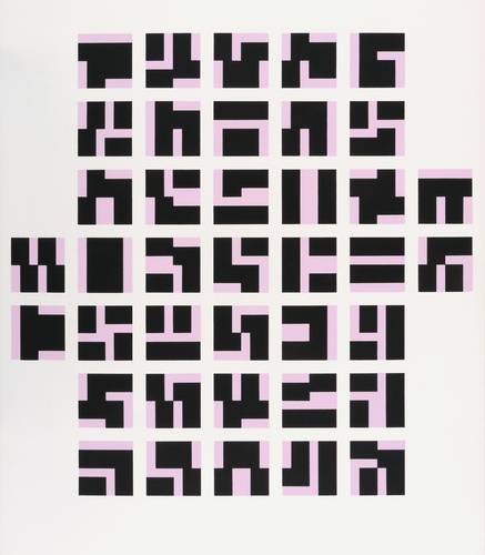 Bartnig, Horst -  -  - 39 Variationen im Quadrat