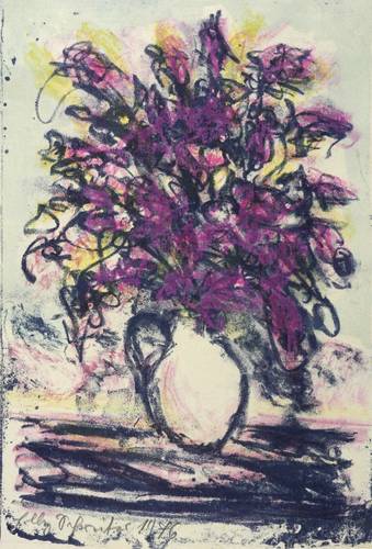 Schreiter, Elly -  -  - Kleiner Blumenstrauß