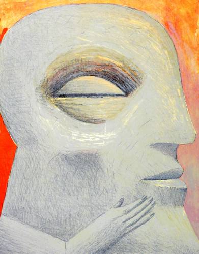 Antes, Horst -  -  - Kopf