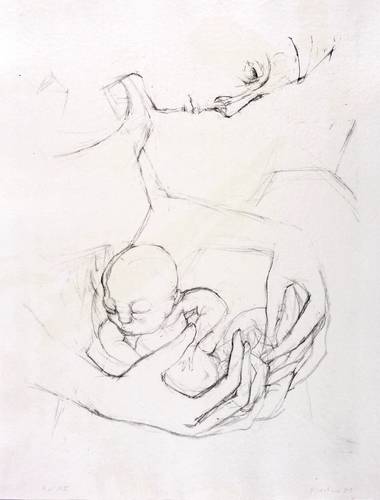 Wecks, Simone -  -  - Neugeborenes