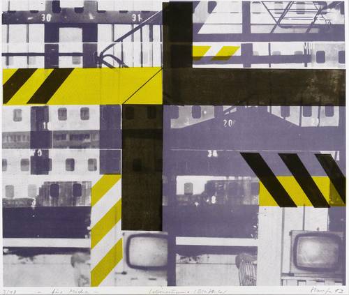 Haufe, Jürgen -  -  - Lebensräume IV