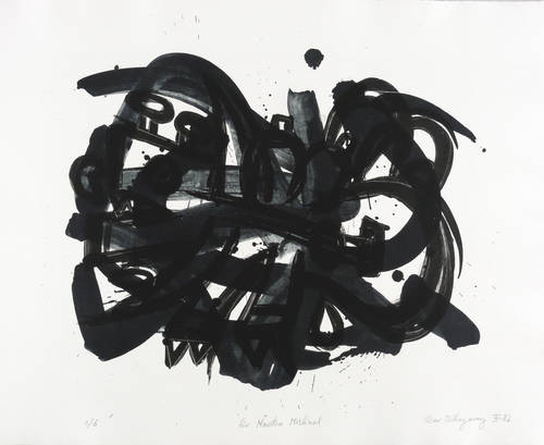 Olhagaray, César -  -  - Ohne Titel