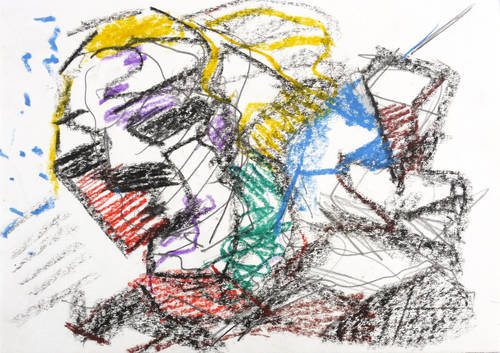 Weber, Horst -  -  - Köpfe