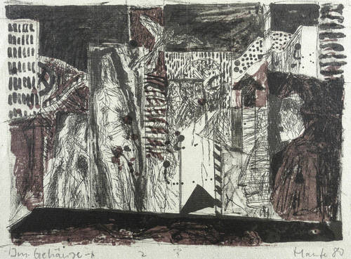 Haufe, Jürgen -  -  - Im Gehäuse