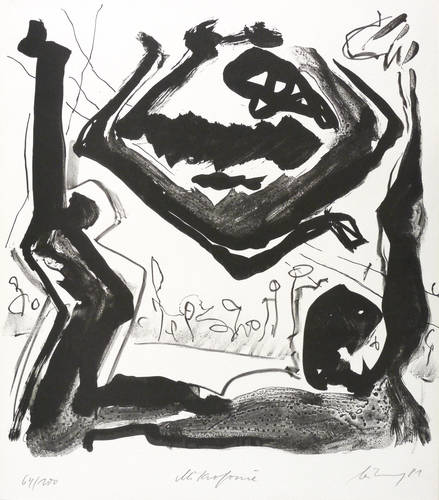 Leiberg, Helge -  -  - Mikrofonie