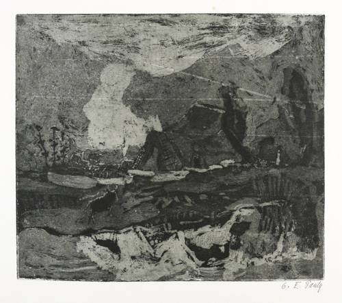 Pauly, Charlotte Elfriede -  -  - Ziegeleidorf am Kaspischen Meer (bei Rescht)