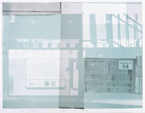 Haufe, Jürgen -  -  - Lebensräume VI