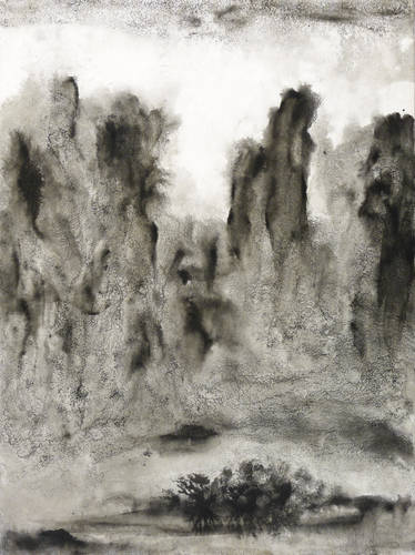 Schreiter, Elly -  -  - Felsen der Sächsischen Schweiz