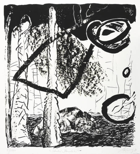 Leiberg, Helge -  -  - Glossolalie (Dieter Schnebel)