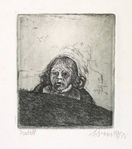 Dress, Andreas -  -  - Isabell