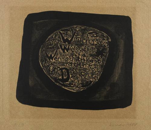 Küchler, Andreas -  -  - Die Winde grüßen