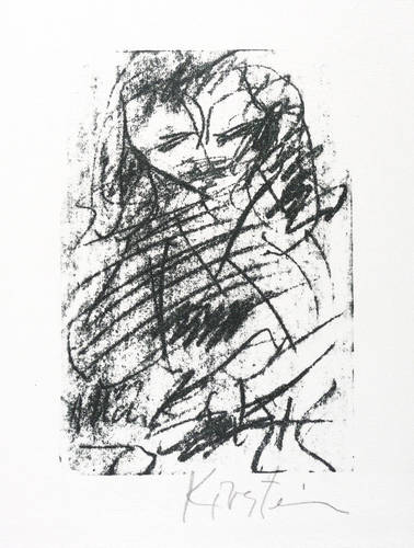 Schmidt-Kirstein, Helmut -  -  - Mädchen im Dunkel