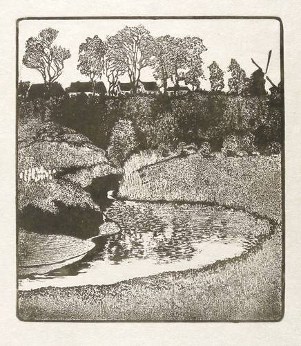 Illies, Arthur -  -  - Alsterecke II