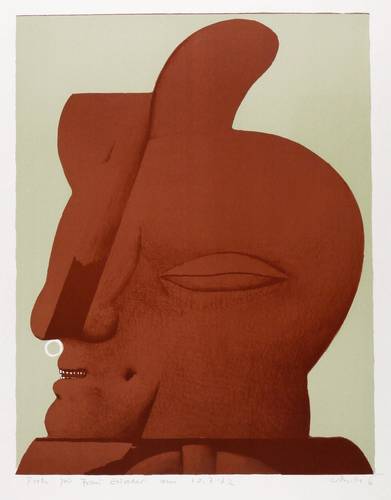 Antes, Horst -  -  - Hornkopf